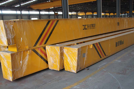 歐標(biāo)單梁起重機